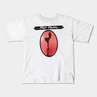 Red Pearl Kids T-Shirt